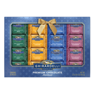 Assorted Premium Chocolate Gift Box 32 SQUARES