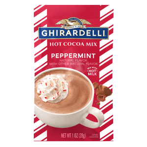 Peppermint Hot Cocoa Packet (25 ct)